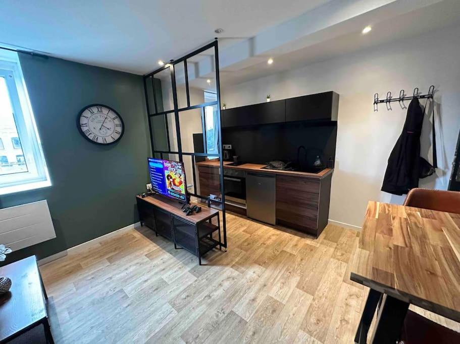 Le Cosy Dunkerquois Apartamento Dunkirk Exterior foto