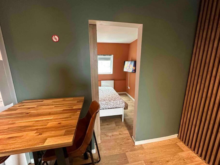 Le Cosy Dunkerquois Apartamento Dunkirk Exterior foto