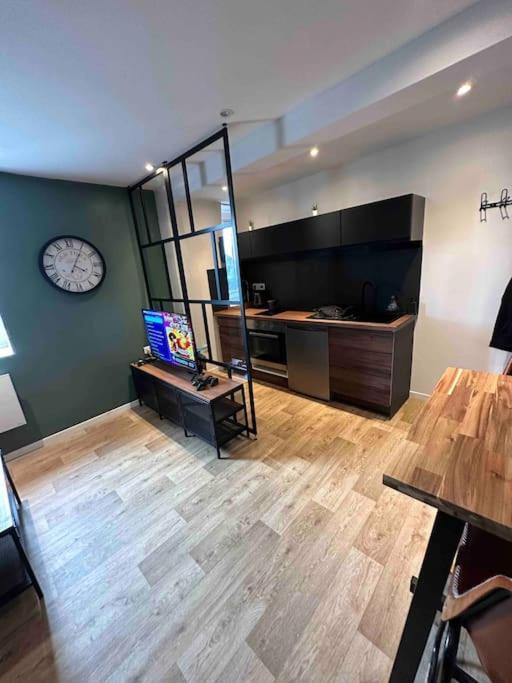 Le Cosy Dunkerquois Apartamento Dunkirk Exterior foto
