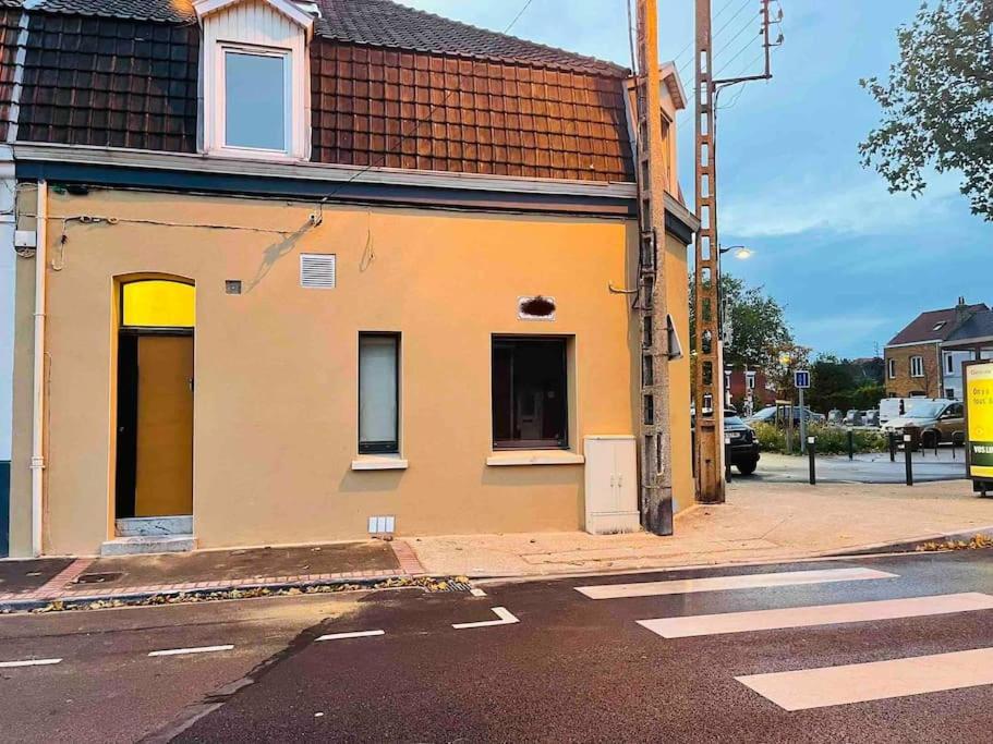 Le Cosy Dunkerquois Apartamento Dunkirk Exterior foto