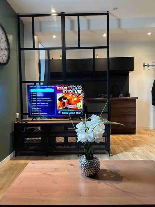Le Cosy Dunkerquois Apartamento Dunkirk Exterior foto